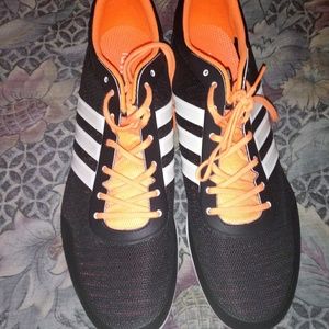 Brand new adidas distancestar running shoes